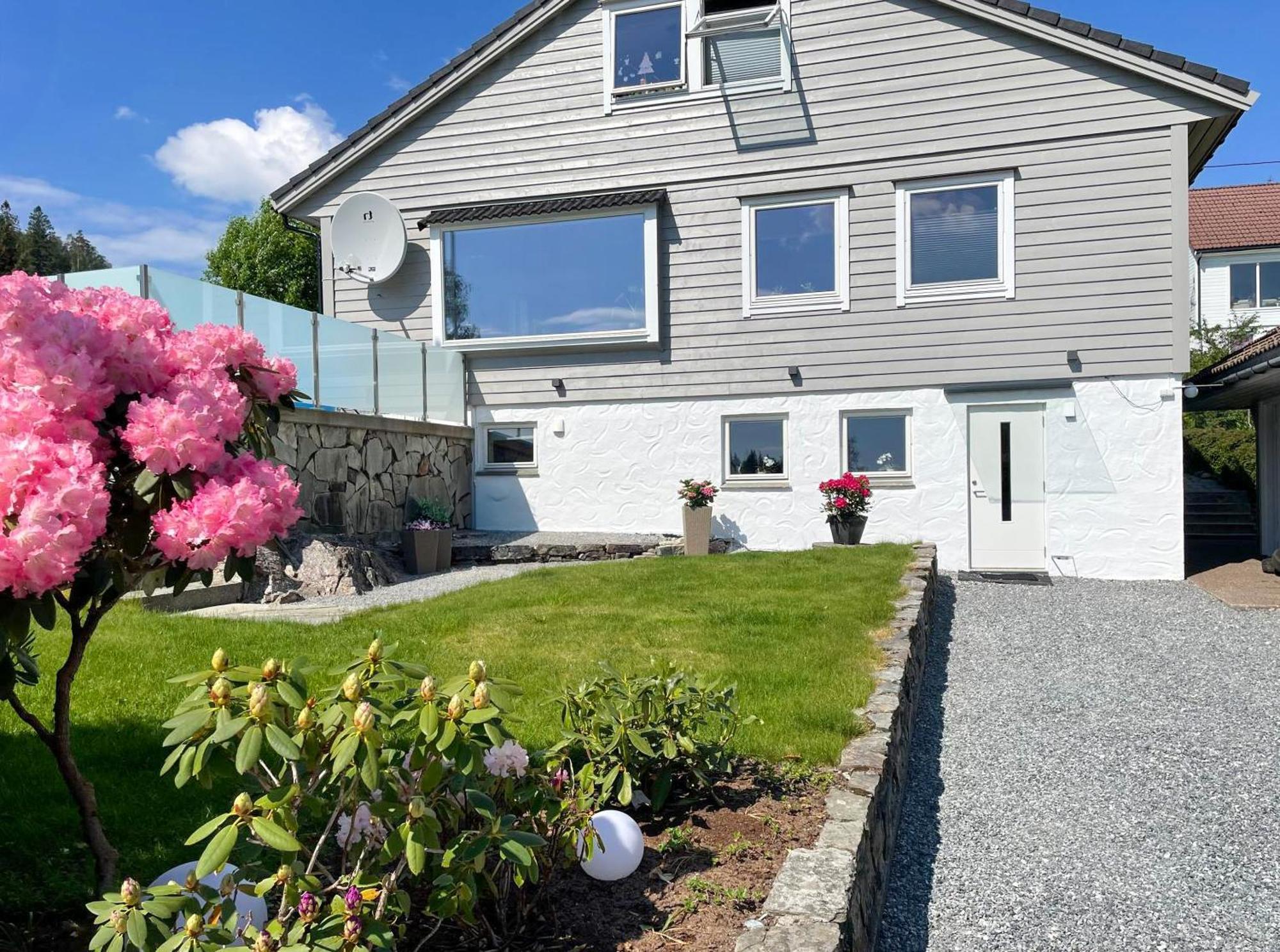Ks Apartment Near Bergen Exterior foto